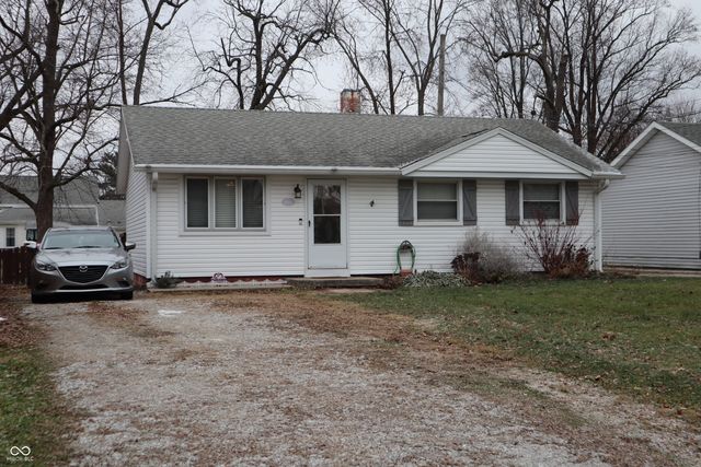 1802 Delaware Street, Crawfordsville, IN 47933