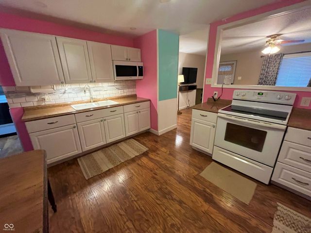 1802 Delaware Street, Crawfordsville, IN 47933