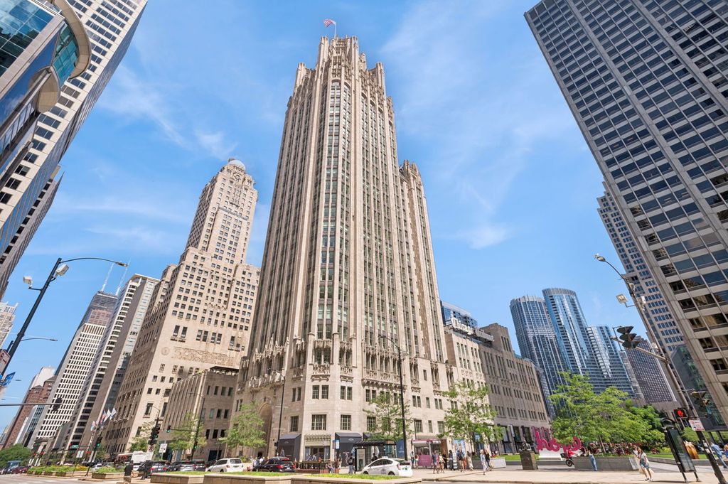 435 N Michigan Avenue 1112, Chicago, IL 60611