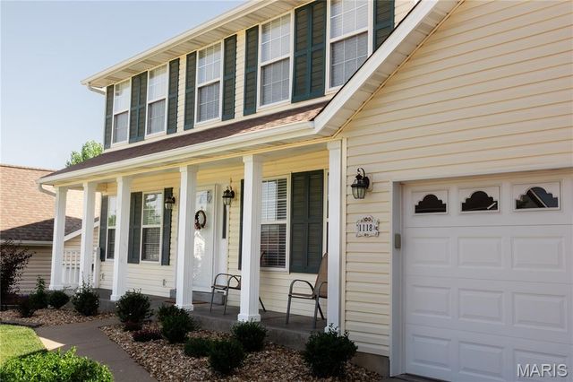 1118 Treeshade Drive, St Peters, MO 63376