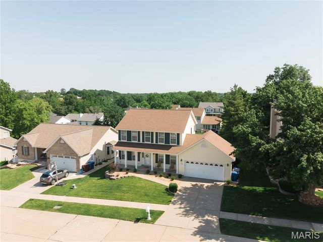 1118 Treeshade Drive, St Peters, MO 63376