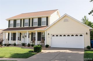1118 Treeshade Drive, St Peters, MO 63376
