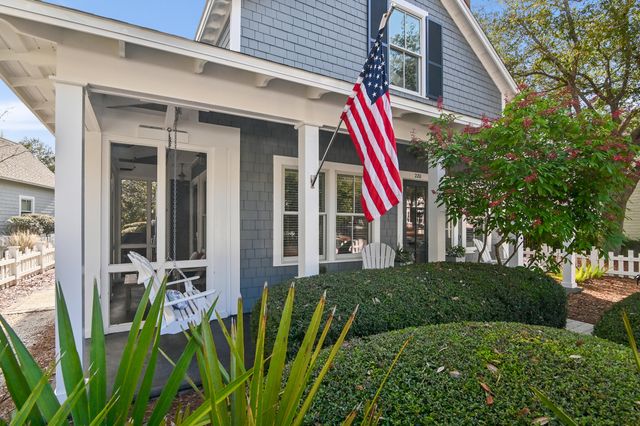220 Salt Box Lane, Inlet Beach, FL 32461