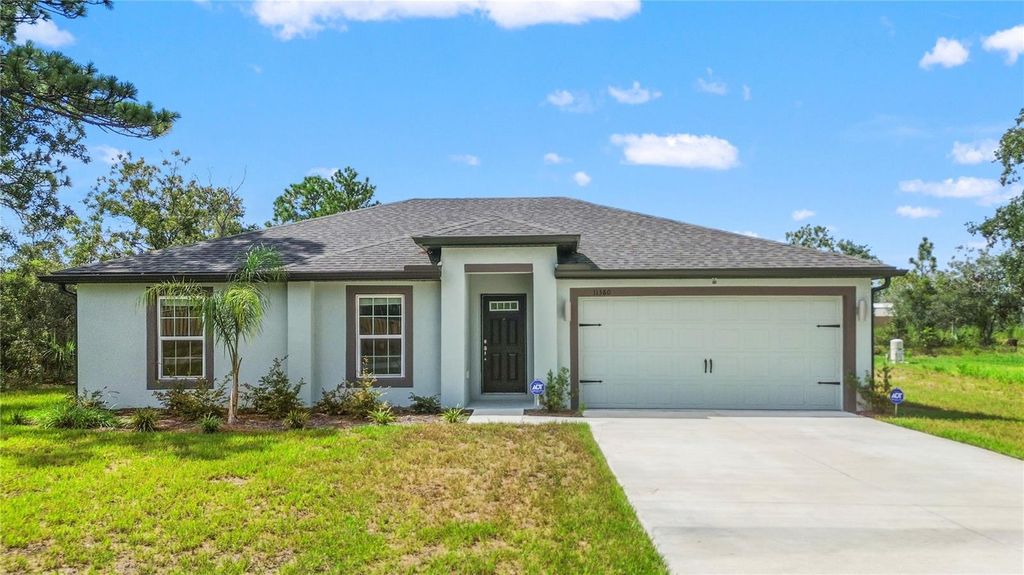 11380 OLD SQUAW AVENUE, Weeki Wachee, FL 34614
