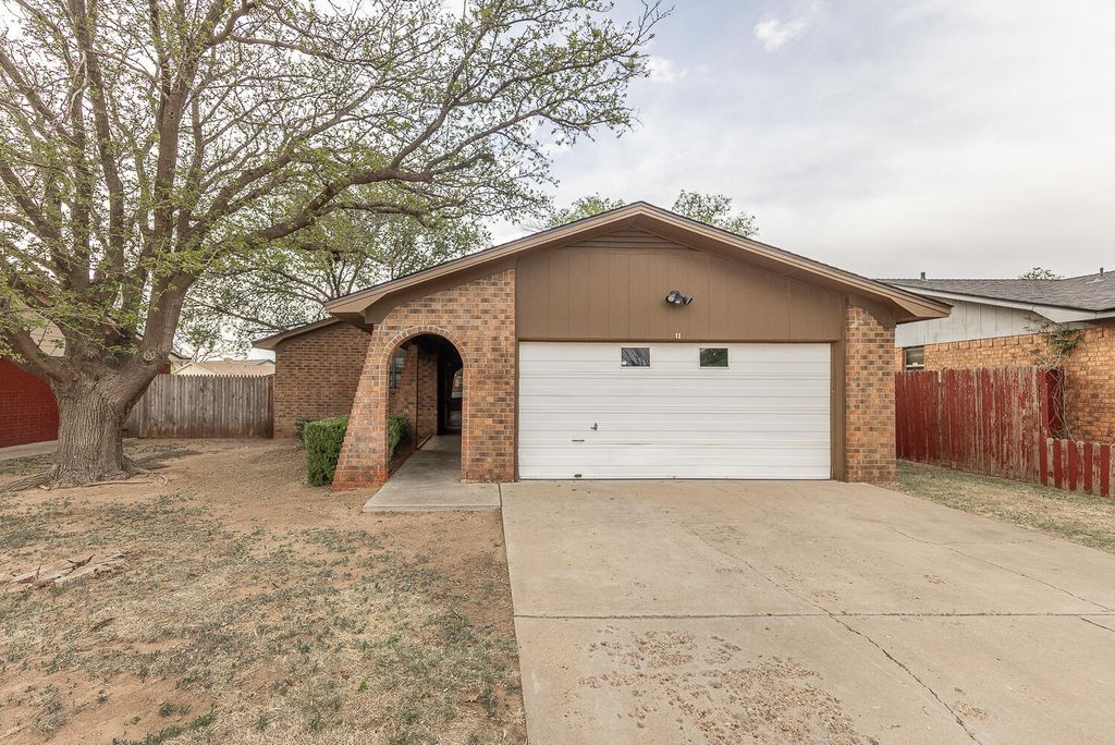 6305 35th Street, Lubbock, TX 79407