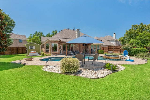 3514 Scenic Fir Place, Flower Mound, TX 75028