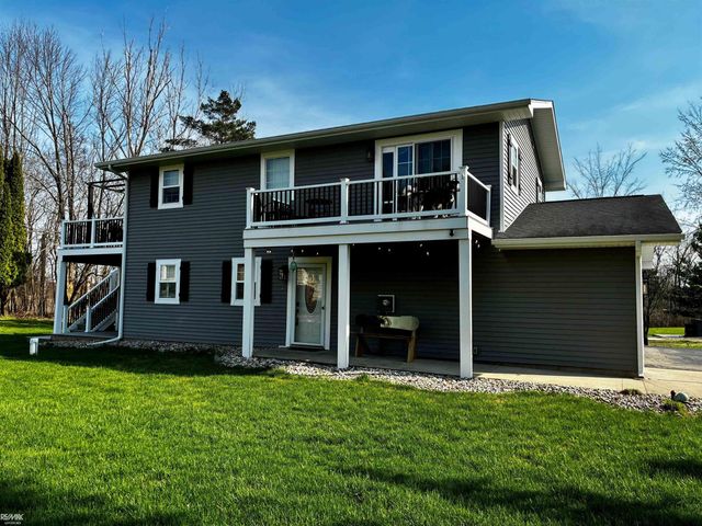 4338 Hamilton Way, Butman Twp, MI 48624
