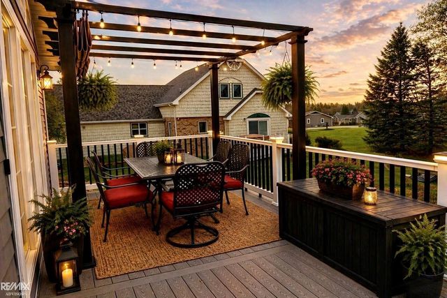 4338 Hamilton Way, Butman Twp, MI 48624