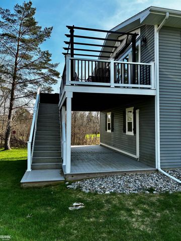 4338 Hamilton Way, Butman Twp, MI 48624