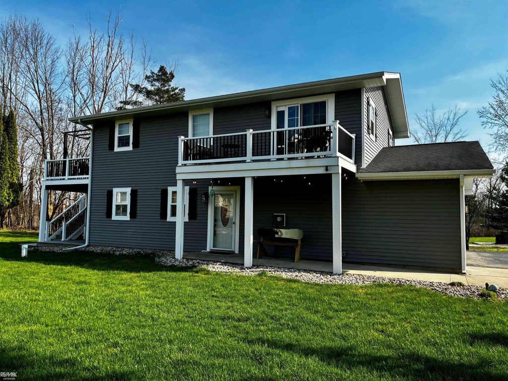 4338 Hamilton Way, Butman Twp, MI 48624