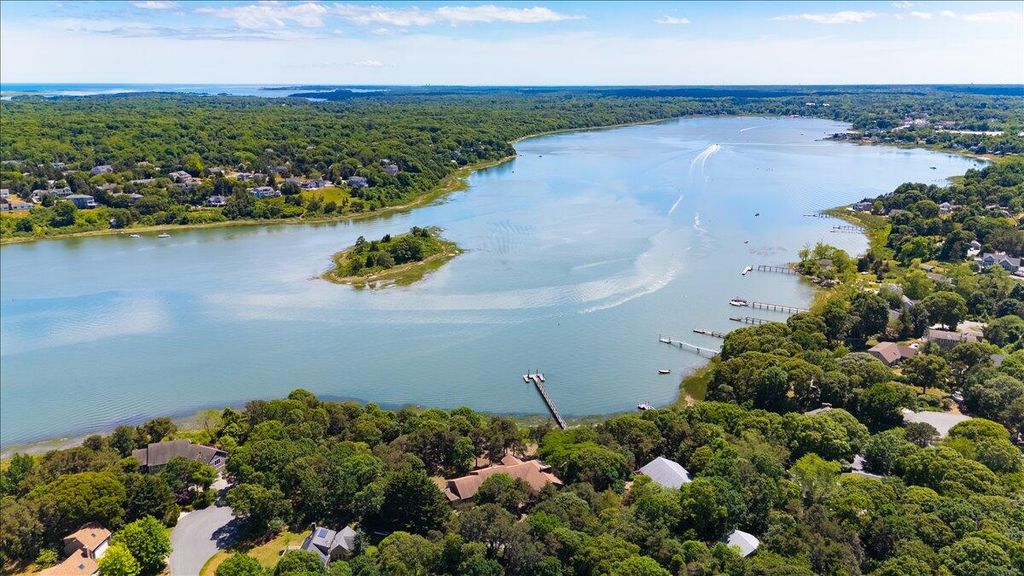 40 KITTIWAKE Lane, Eastham, MA 02642
