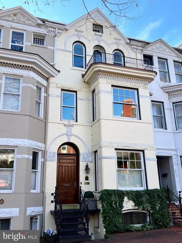 3070 Q ST NW, Washington, DC 20007