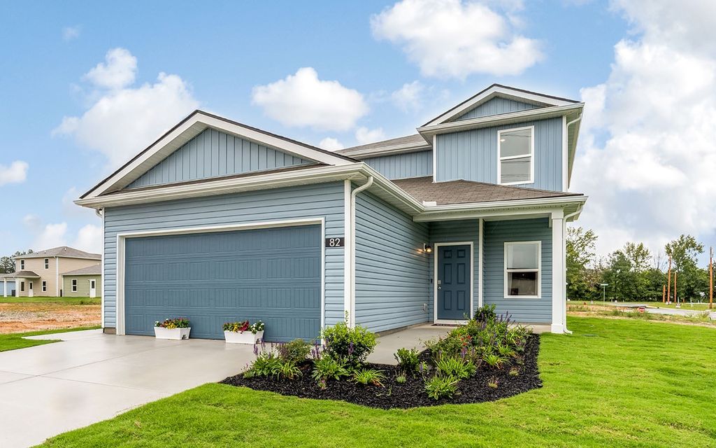 96 Stonehenge Lane, N, Manchester, TN 37355