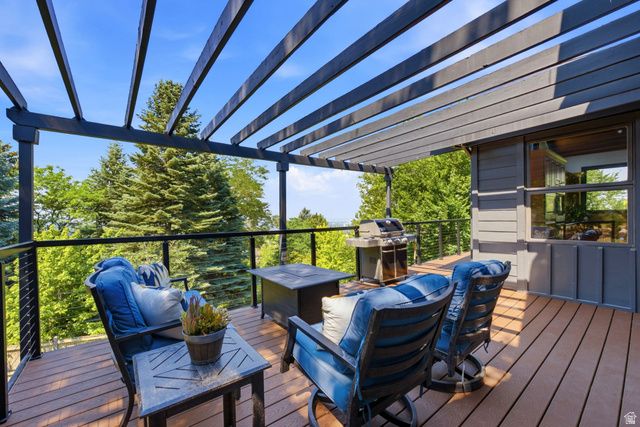 6458 S CANYON COVE DR, Holladay, UT 84121