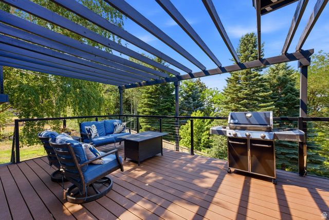 6458 S CANYON COVE DR, Holladay, UT 84121