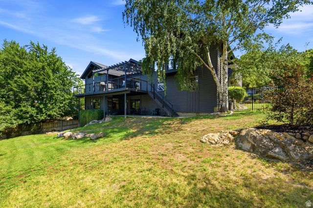 6458 S CANYON COVE DR, Holladay, UT 84121