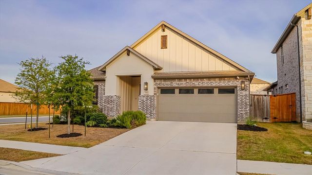 1561 Sawmill XING, Round Rock, TX 78665