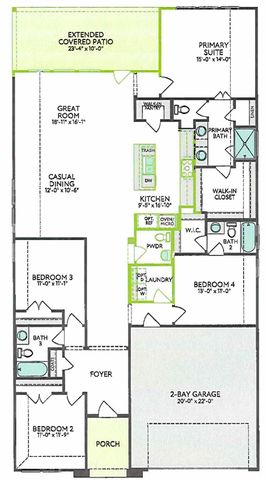 1561 Sawmill XING, Round Rock, TX 78665