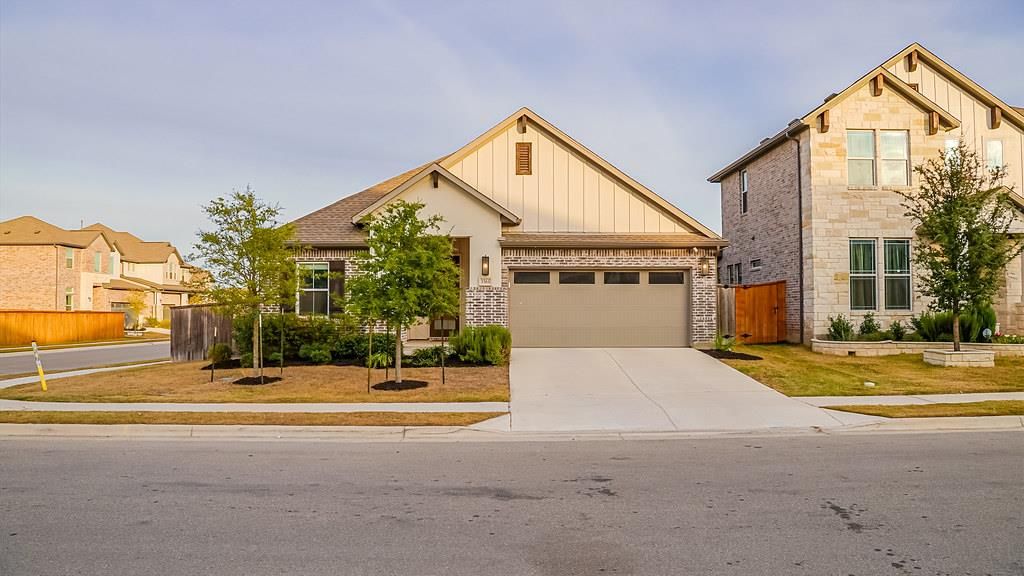 1561 Sawmill XING, Round Rock, TX 78665