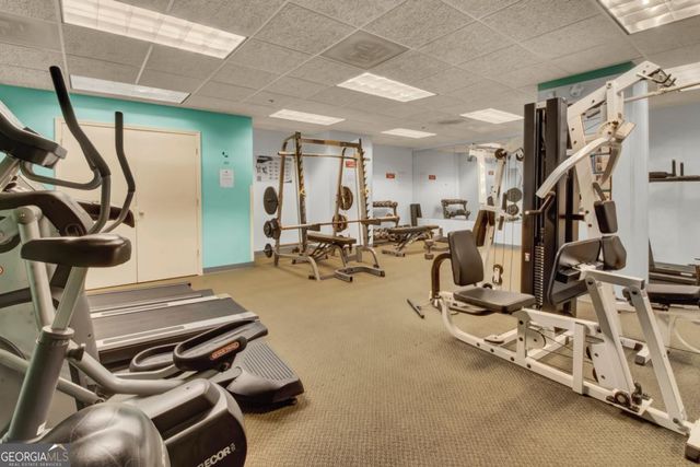 57 Forsyth Street NW 4D, Atlanta, GA 30303