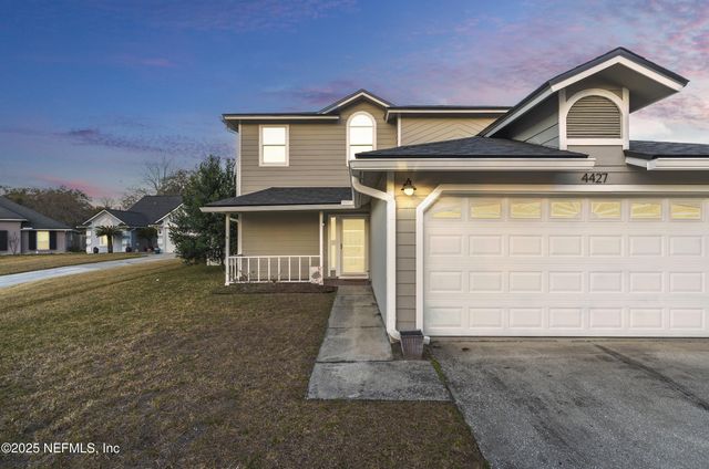 4427 GOODBYS HIDEAWAY Drive N, Jacksonville, FL 32217