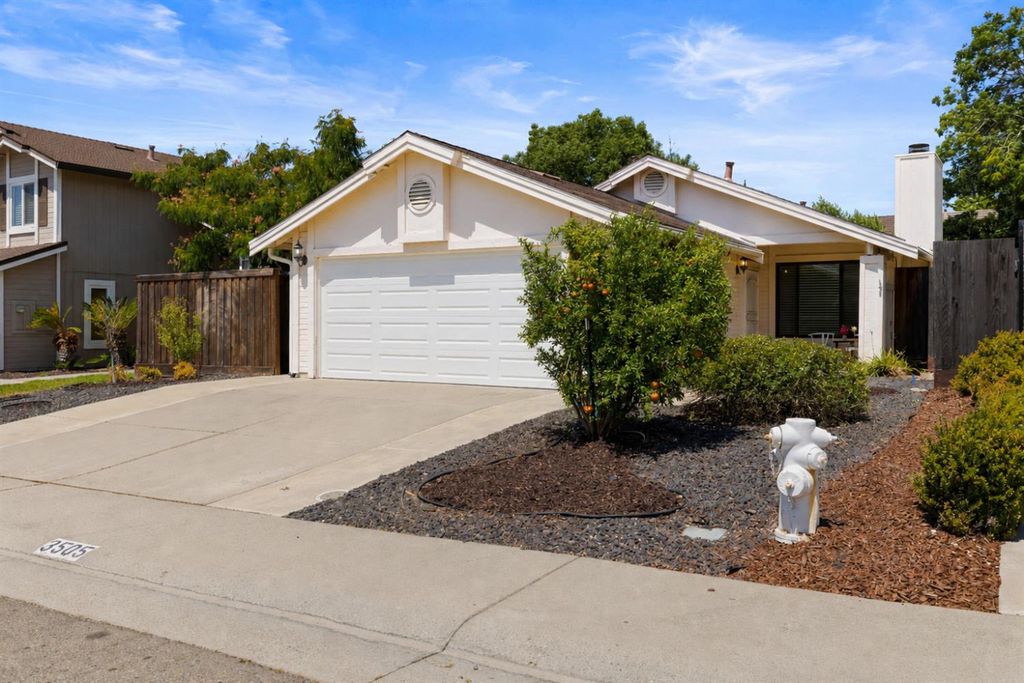 3505 Pinehill Way, Antelope, CA 95843