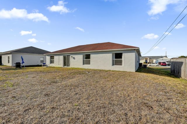 1020 SW Barbarosa Avenue, Port St. Lucie, Port St Lucie, FL 34953