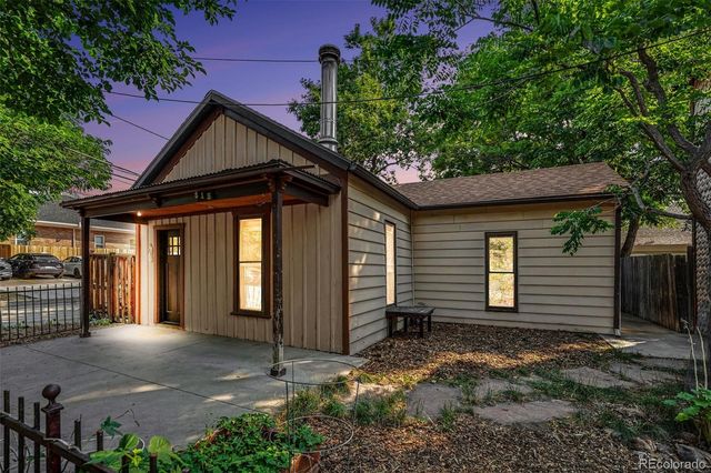815 Arapahoe Street, Golden, CO 80401