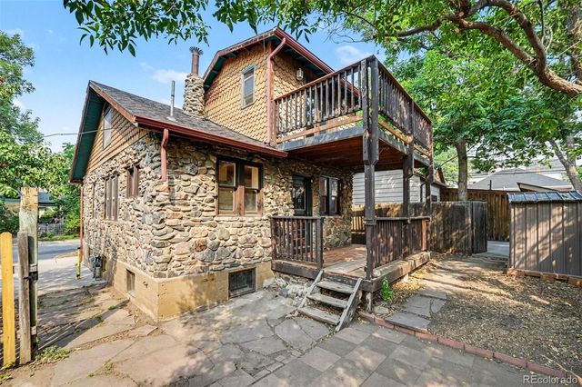 815 Arapahoe Street, Golden, CO 80401