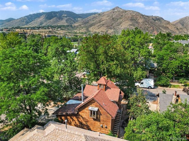 815 Arapahoe Street, Golden, CO 80401