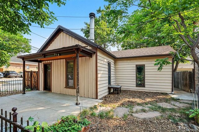 815 Arapahoe Street, Golden, CO 80401