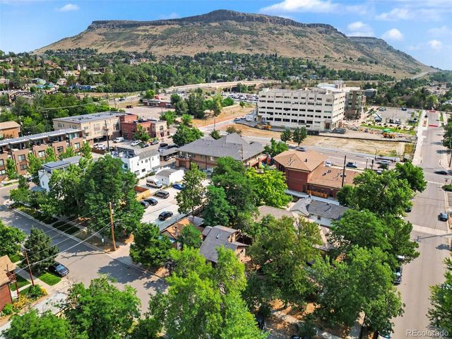 815 Arapahoe Street, Golden, CO 80401
