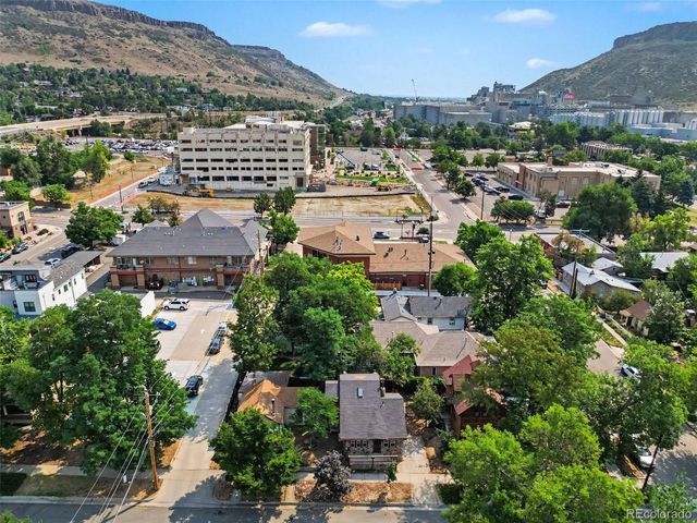 815 Arapahoe Street, Golden, CO 80401