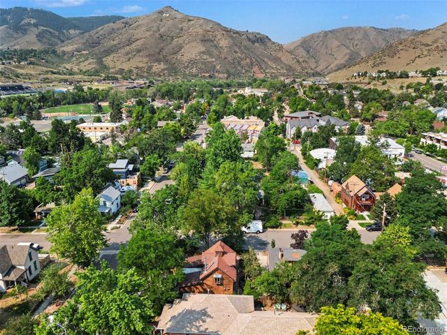 815 Arapahoe Street, Golden, CO 80401
