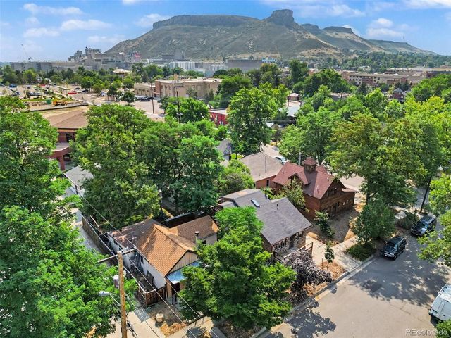 815 Arapahoe Street, Golden, CO 80401