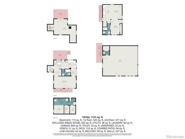 815 Arapahoe Street, Golden, CO 80401