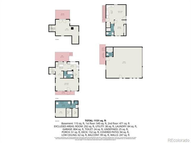 815 Arapahoe Street, Golden, CO 80401