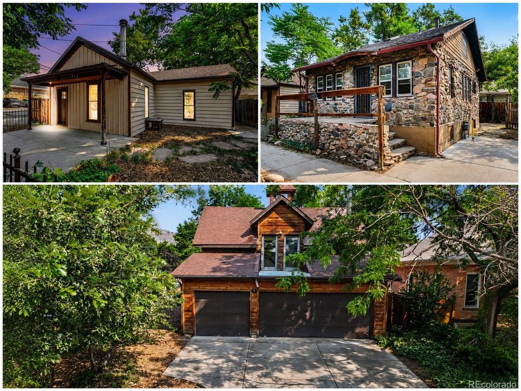 815 Arapahoe Street, Golden, CO 80401