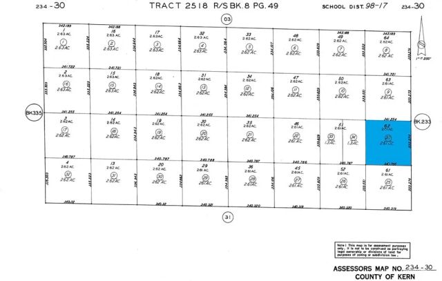 0 140th St, Edwards, CA 93523