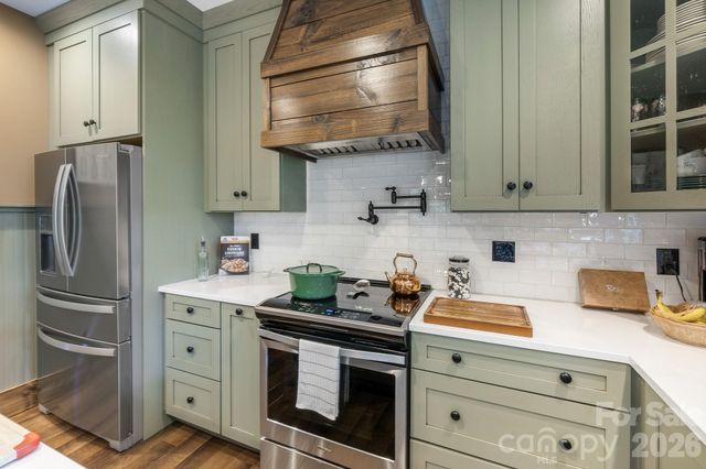 1009 Larkspur Trail, Banner Elk, NC 28604