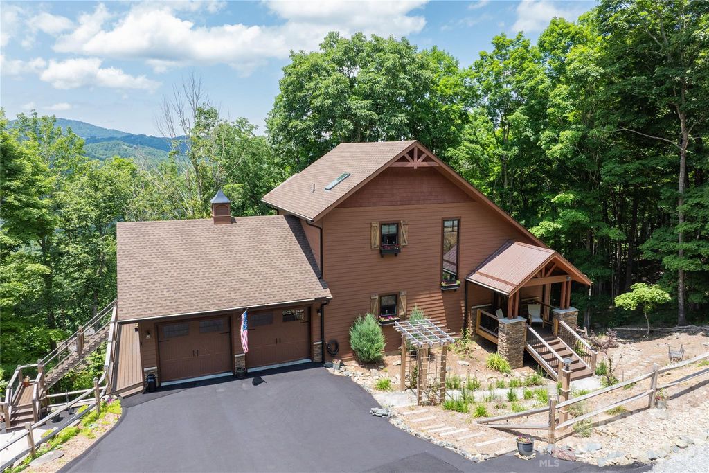 1009 Larkspur Trail, Banner Elk, NC 28604