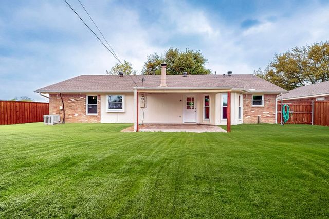 3910 7th Street, Sachse, TX 75048