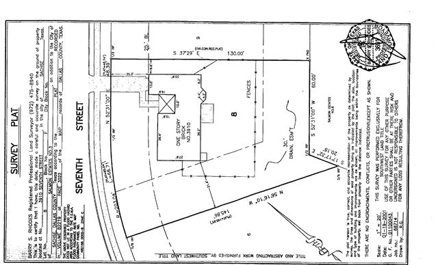 3910 7th Street, Sachse, TX 75048