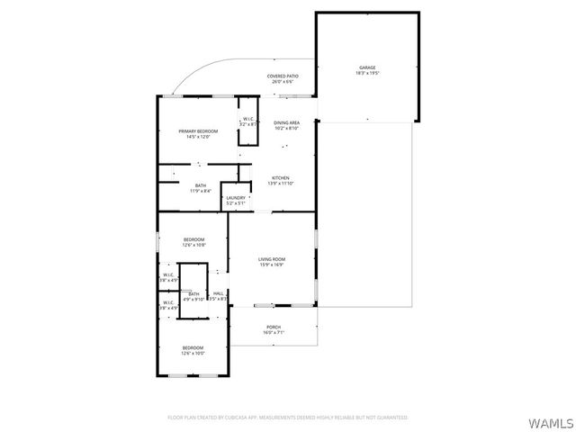 2928 Cameo, Northport, AL 35473
