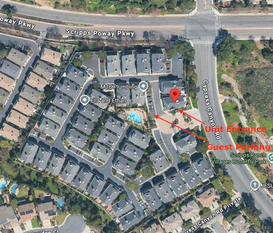 11954 Cypress Canyon 2, San Diego, CA 92131