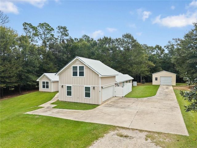 21418 East Boulevard, Silverhill, AL 36576