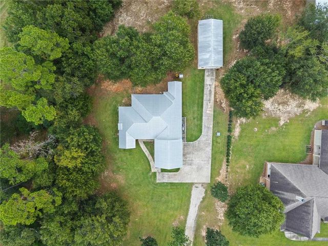 21418 East Boulevard, Silverhill, AL 36576
