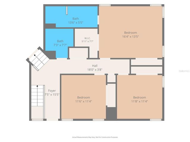 2347 BROOKSIDE DRIVE, Lutz, FL 33558