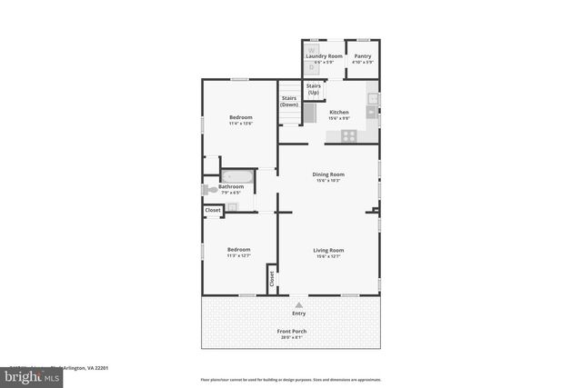 2417 WASHINGTON BLVD, Arlington, VA 22201