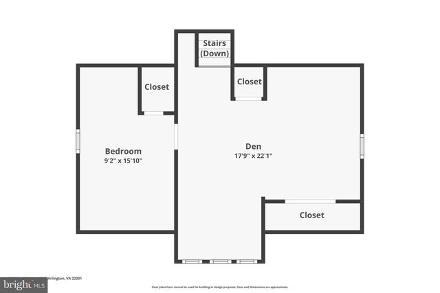 2417 WASHINGTON BLVD, Arlington, VA 22201